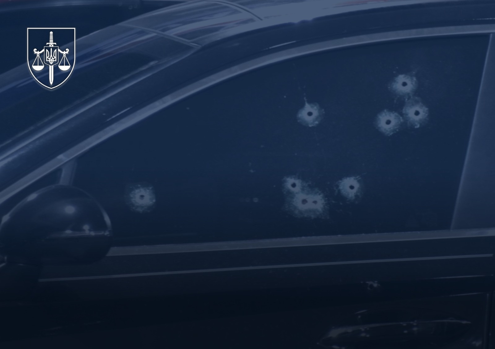 Завершено досудове розслідування у справі щодо організації замовного вбивства бізнесмена з Дніпропетровщини