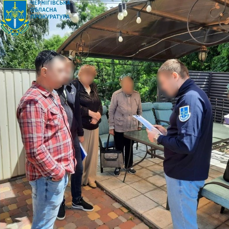 На Новгород-Сіверщині підприємця підозрюють у заволодінні бюджетними коштами