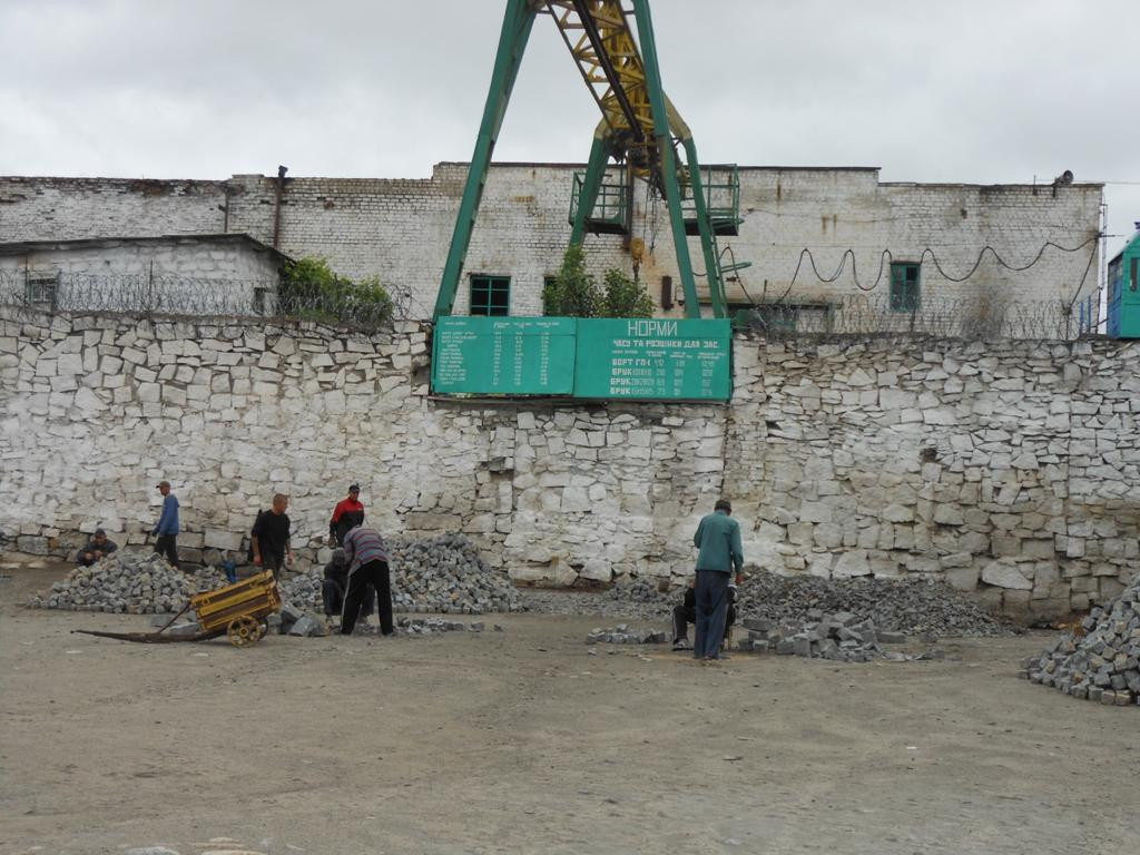 Забезпечення гідних умов праці для засуджених – за реагування прокуратури виплачено заборгованість із зарплати на 1 млн грн (ФОТО)