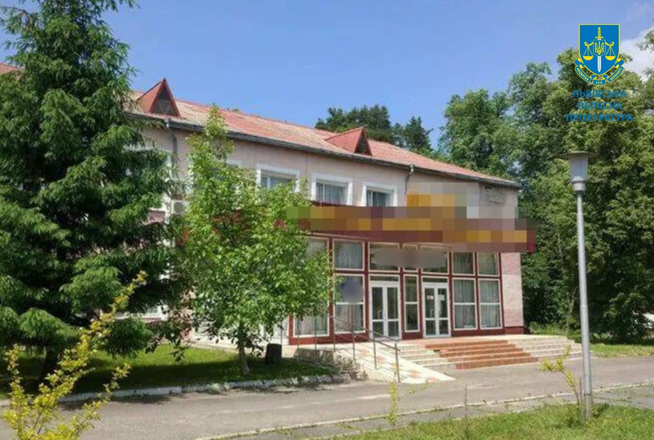 Прокурори Львівщини повідомили про підозру в.о. директора ДП та підряднику у заволодінні майже 1,3 млн грн бюджетних коштів