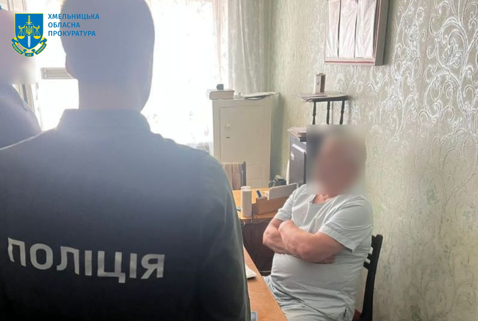 На Хмельниччині судитимуть завідувача відділення лікарні, який вимагав у в’язня гроші за надання належної меддопомоги