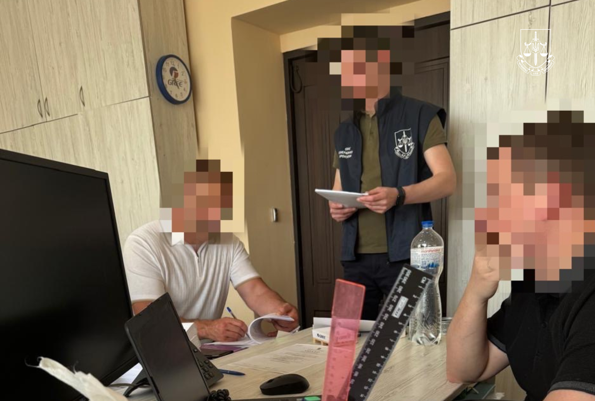 На незаконному збагаченні на 33 млн грн викрито експравоохоронця