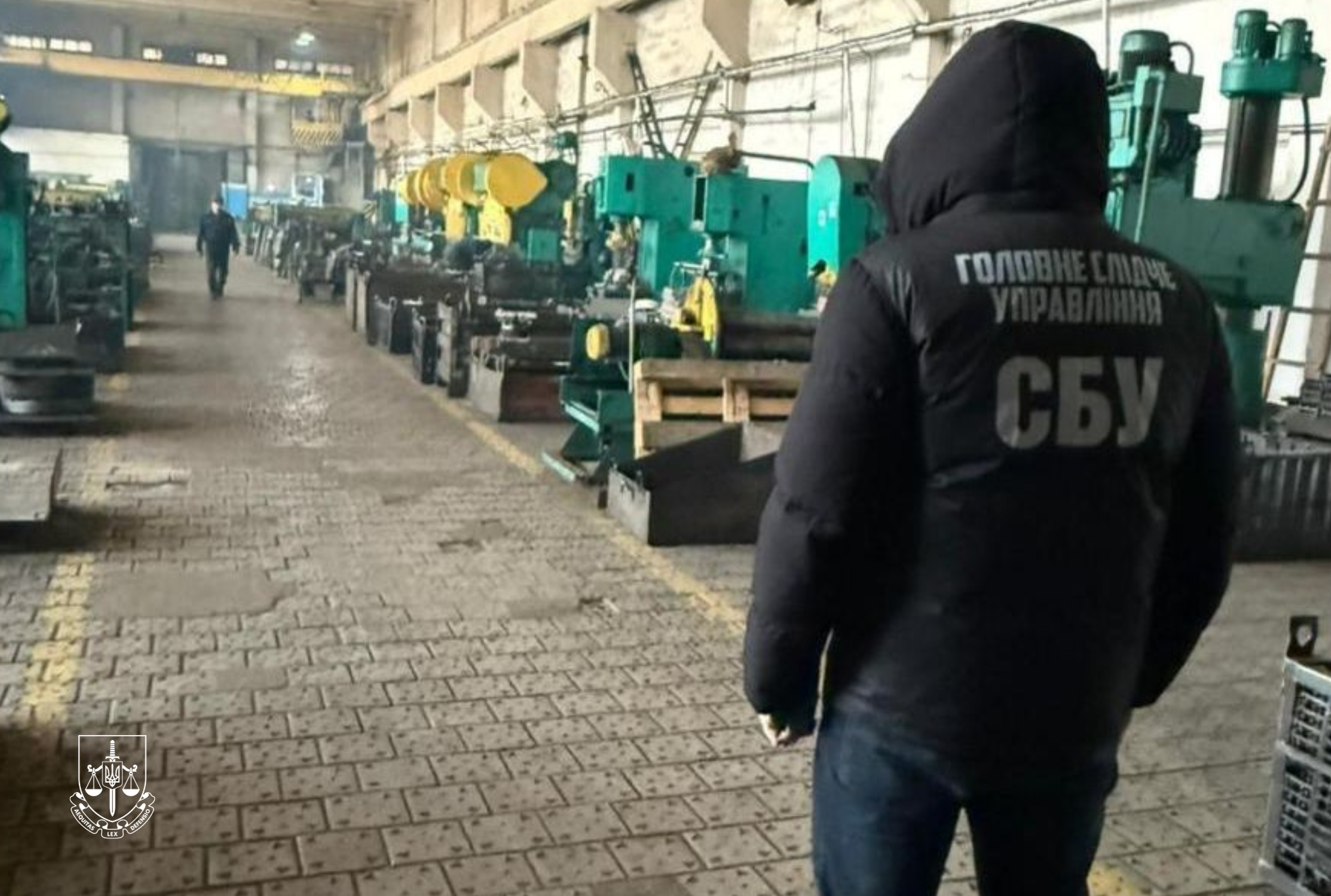 Викрито протиправну схему постачання газового обладнання до рф