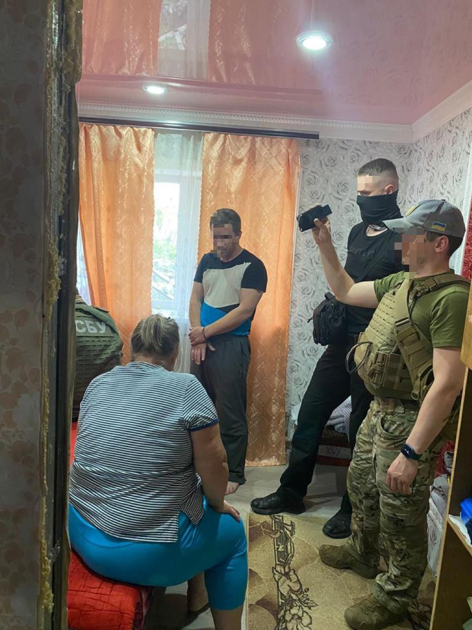 Здавав ворогу позиції ЗСУ – мешканцю м. Краматорська повідомлено про підозру