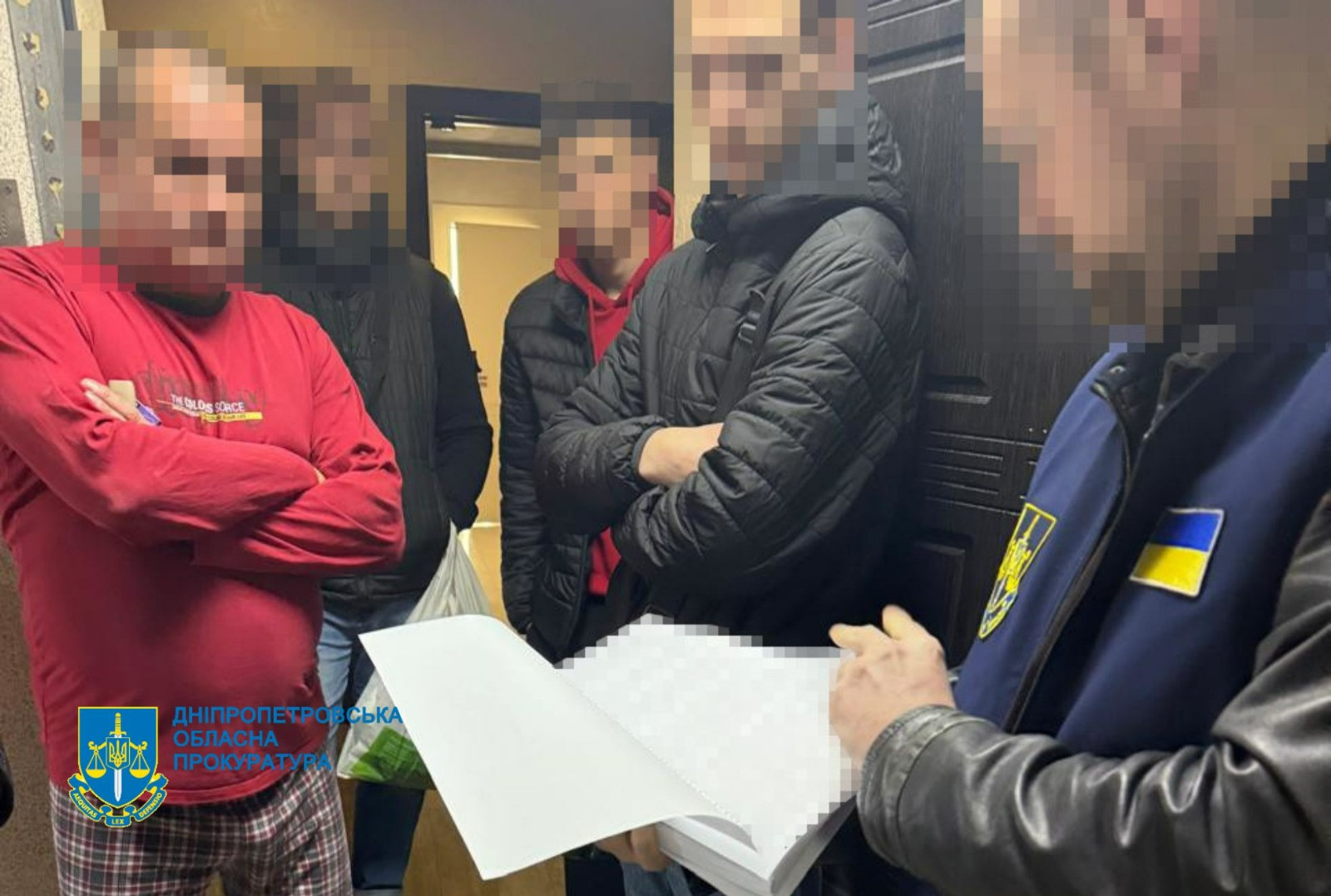 Заволоділи майже 7,5 млн бюджетних коштів – у Дніпрі викрито 7 учасників організованої групи на чолі з депутатом міськради