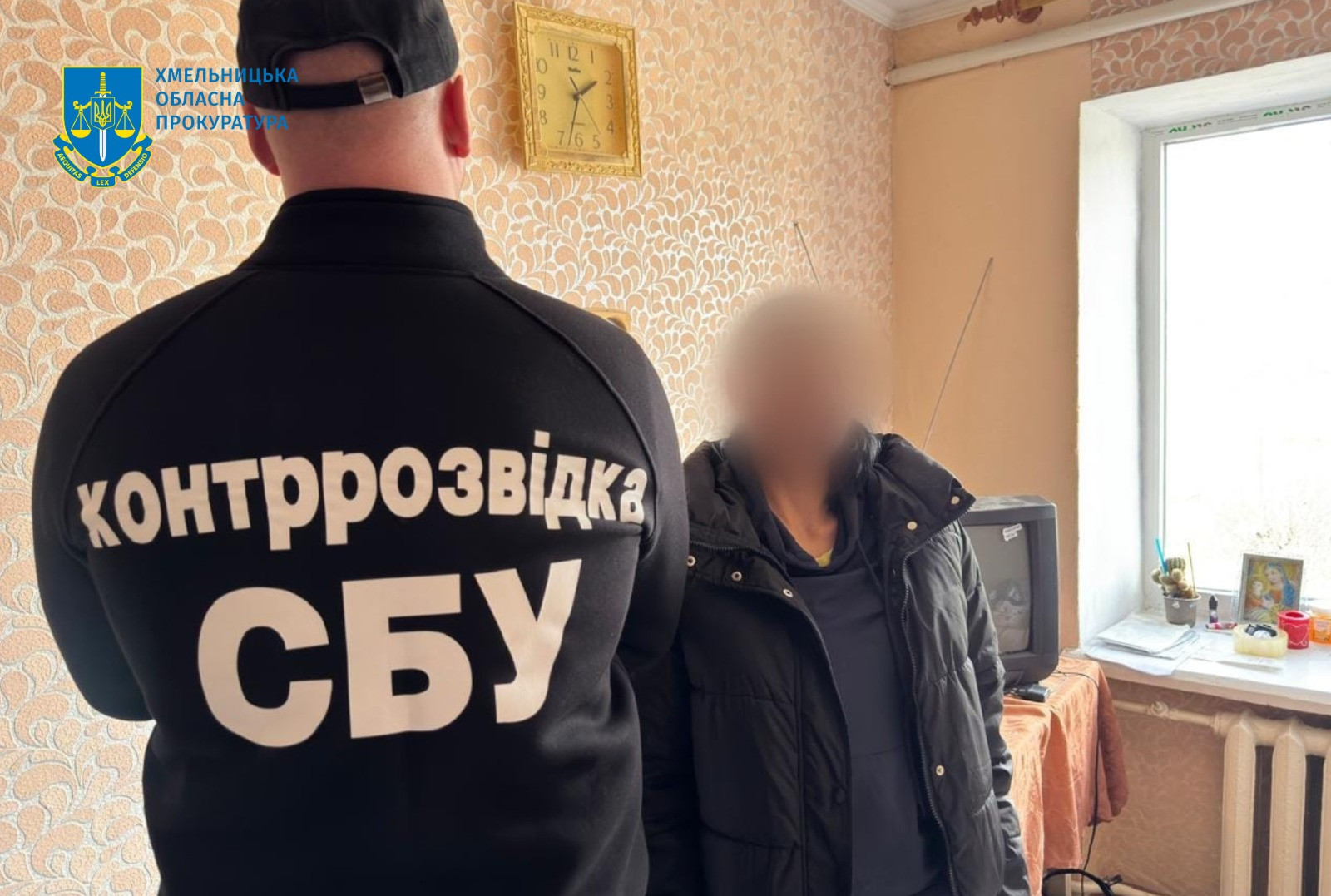 За завданням спецслужб рф знімала на відео військові об’єкти – мешканку Хмельницького підозрюють у держзраді