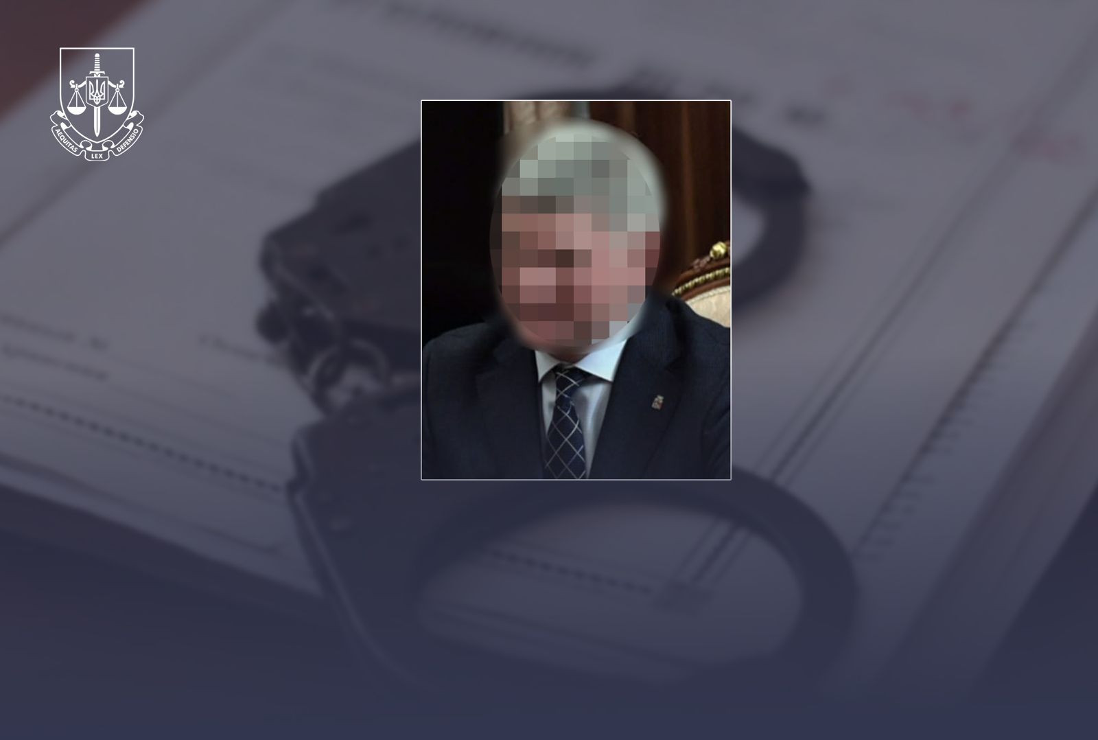 Підсанкційному губернатору Воронезької області рф заочно повідомлено про підозру