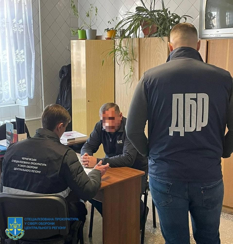 Судитимуть депутата Вінницької облради, який ухилявся від несення обов’язкової військової служби під час мобілізації