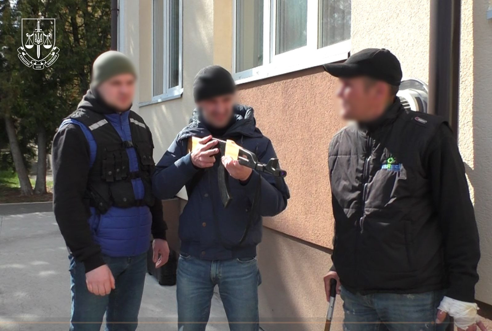 Murder and abuse of civilian during the occupation of Bucha. Another serviceman of the Armed Forces of the Russian Federation, relative to four, was reported to be suspected