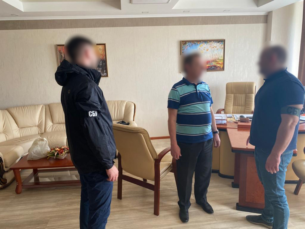 Викрито київську компанію, яка допомагала підсанкційному «росатому» будувати п’ять АЕС у різних країнах світу