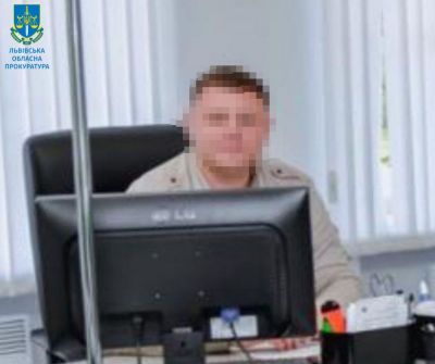 Судитимуть керівника правоохоронного органу окупаційної влади на Херсонщині
