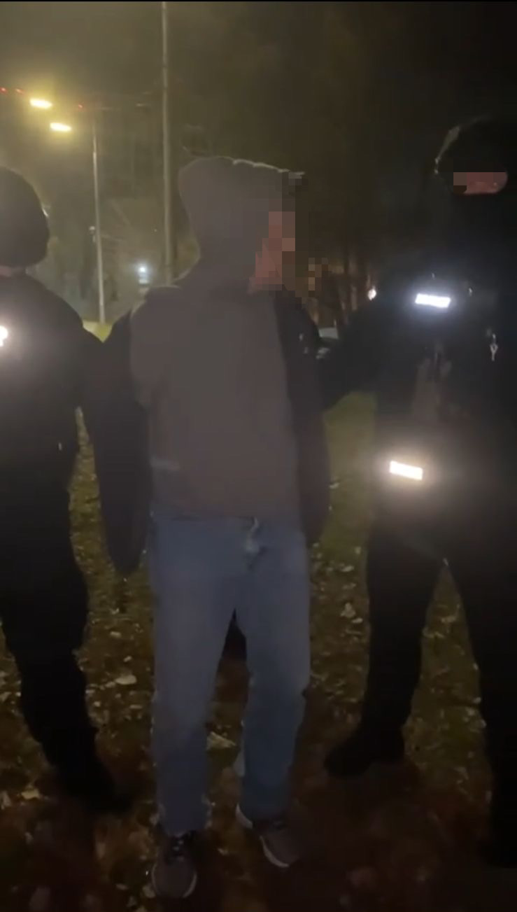 Замахи на вбивство громадянина та викрадення і побиття міністра – затримано двох осіб (ФОТО)