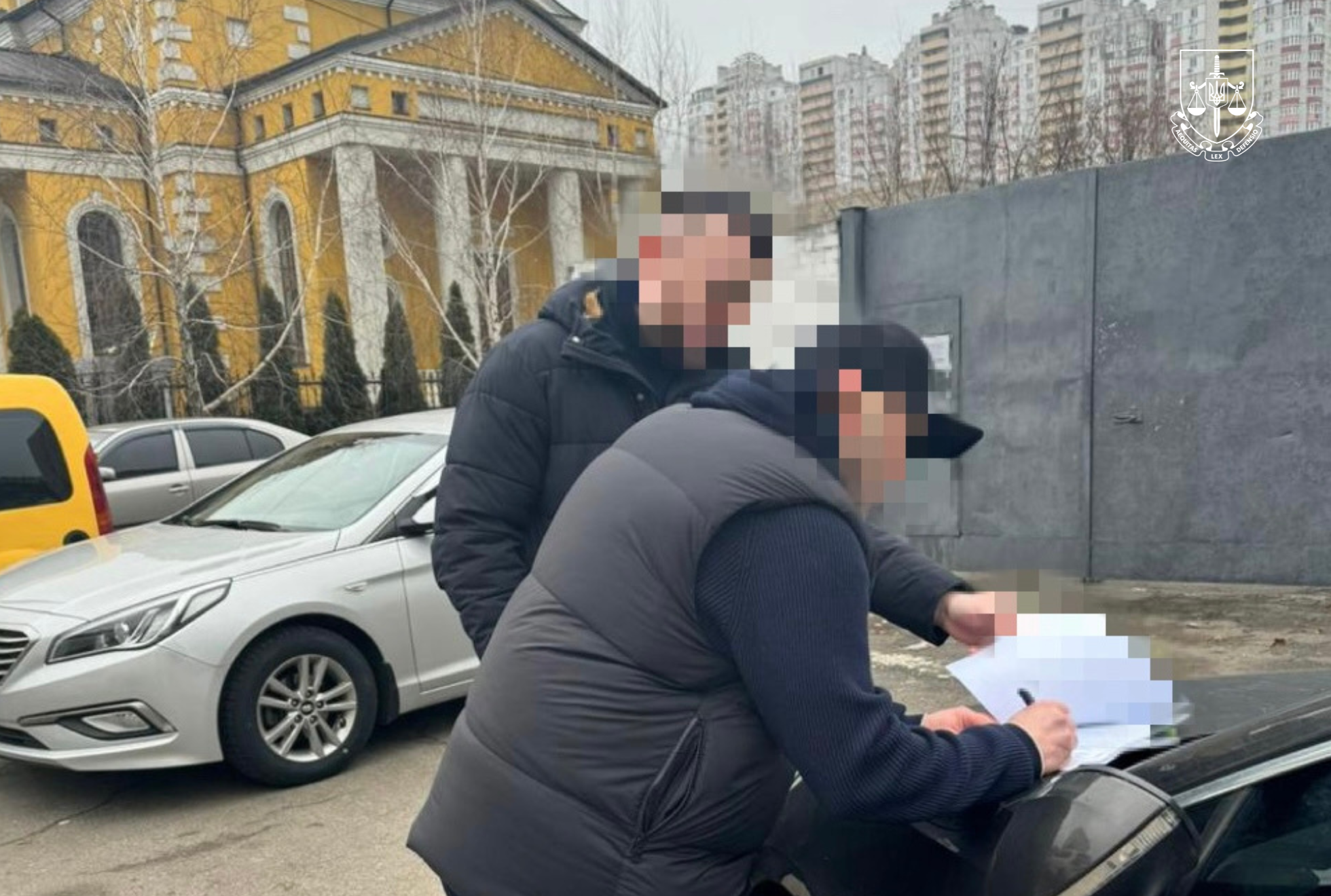 Викрито групу осіб, які заволоділи майже 9 млн грн під час реконструкції трамвайної лінії