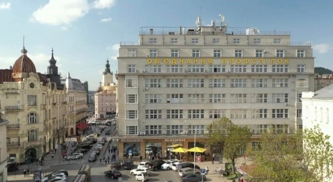 Завдяки прокурорам приміщення у центрі Львова вартістю понад 400 млн грн повернуто громаді