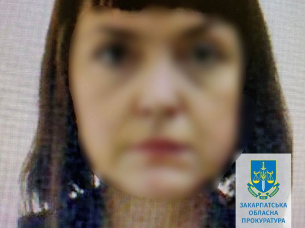 До 8 років ув’язнення засуджено колаборантку з Луганщини, яка очолила відділення окупаційного банку «лнр»