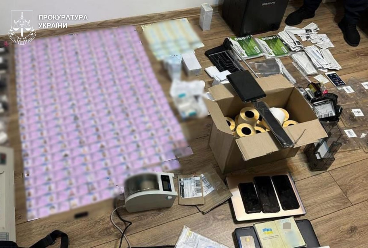 In Vinnytsia region will be judged by the organizer of a criminal organization that made and sold counterfeit documents