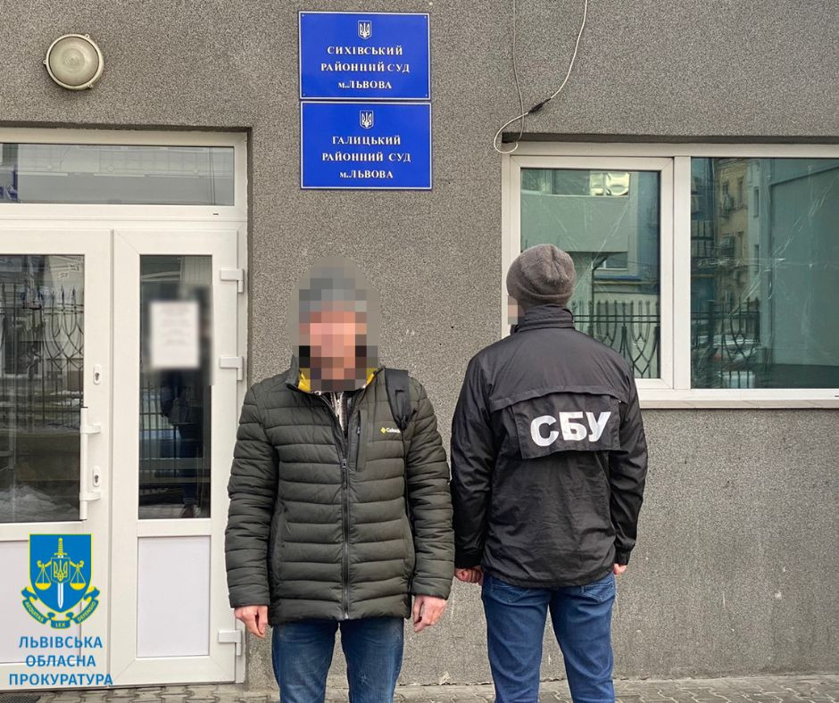 Здавав представникам «ДНР» місцезнаходження українських військових – судитимуть мешканця Донецької області