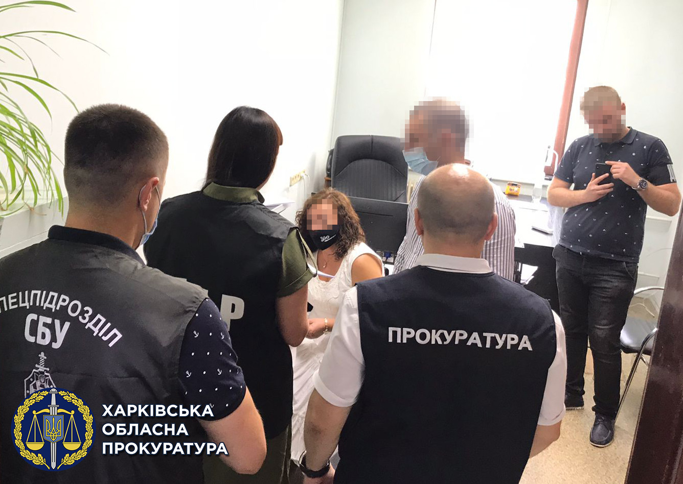 Забруднення річки Уди — підозрюються двоє посадовців Темнівської виправної колонії та директор підприємства ДКВС (ФОТО)