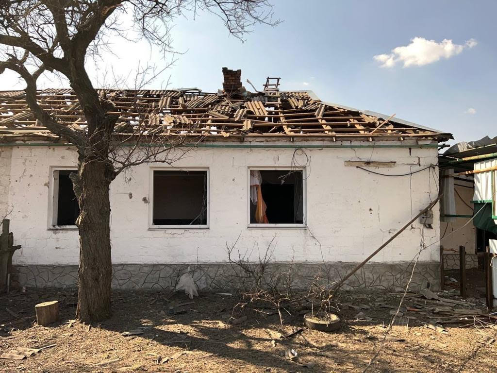 Ворог завдав нових ударів по населеним пунктам Донеччини - розпочато 6 кримінальних проваджень