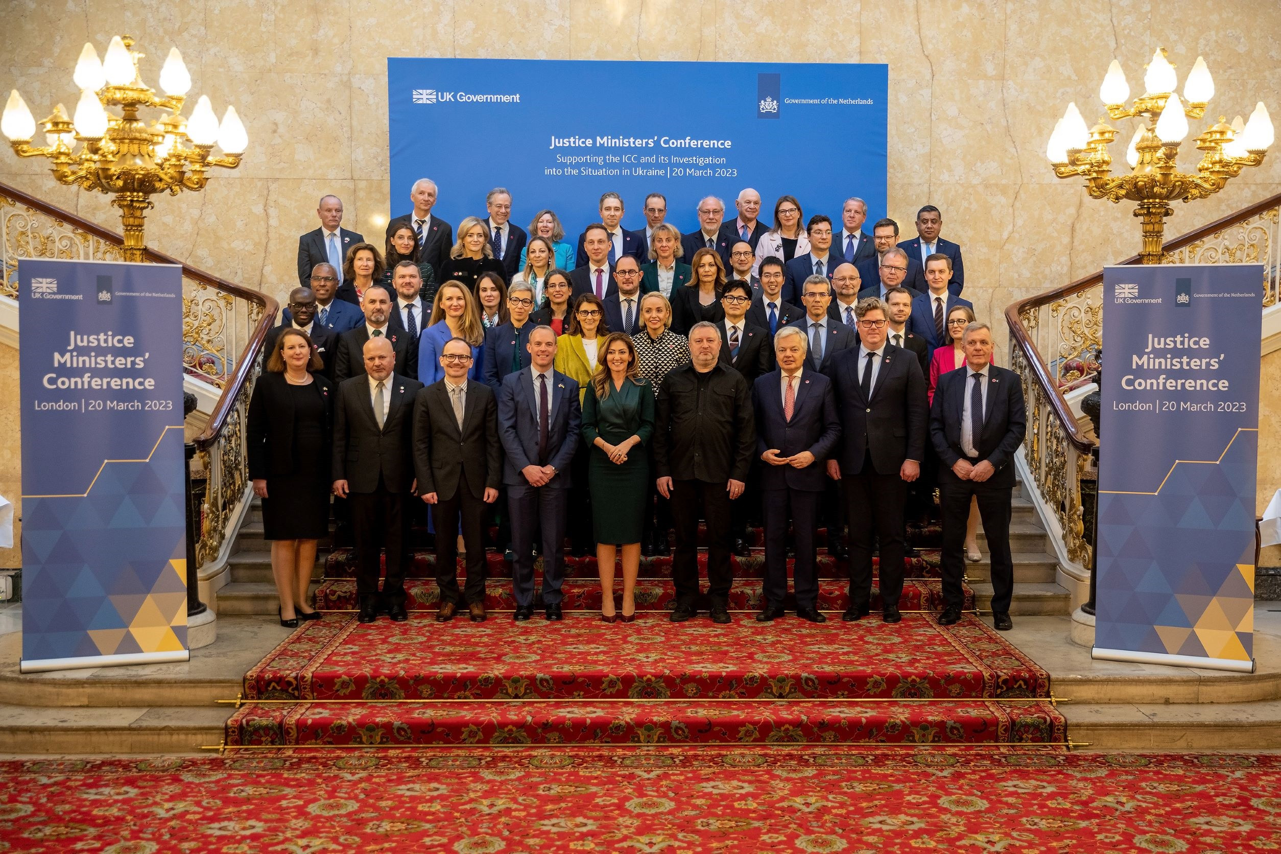 Офіційний візит Андрія Костіна до Великої Британії