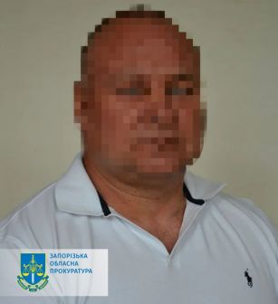 За колабораціонізм судитимуть ще одного освітянина з Мелітополя