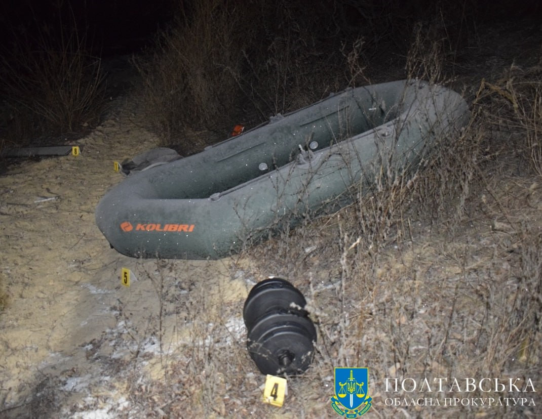 Понад тиждень утримували та вимагали гроші у викраденого підприємця – на Полтавщині троє іноземців отримали по 10 років позбавлення волі