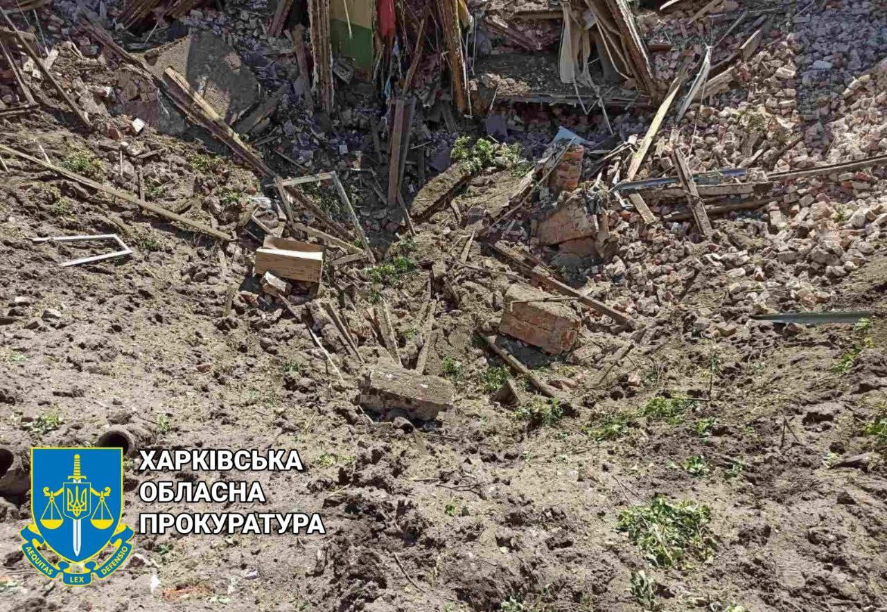 Внаслідок чергового обстрілу окупантами Харкова поранено шістьох цивільних – розпочато провадження