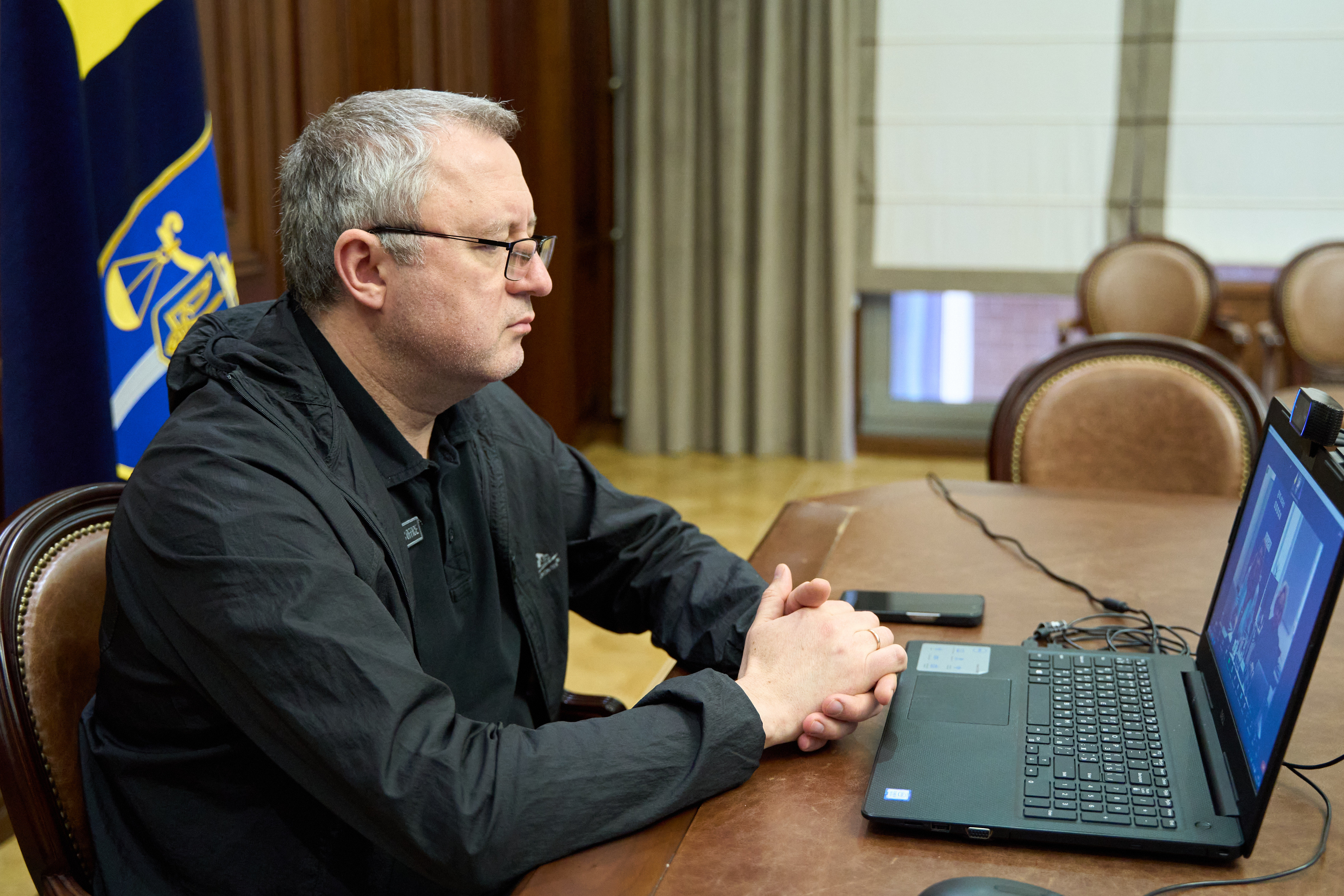 Генпрокурор провів онлайн зустріч зі Спеціальною представницею та координаторкою ОБСЄ з питань боротьби з торгівлею людьми