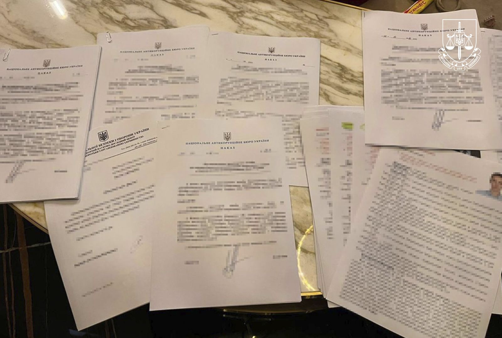 Офіс Генерального прокурора спільно з СБУ задокументували нові факти витоку з НАБУ інформації з обмеженим доступом