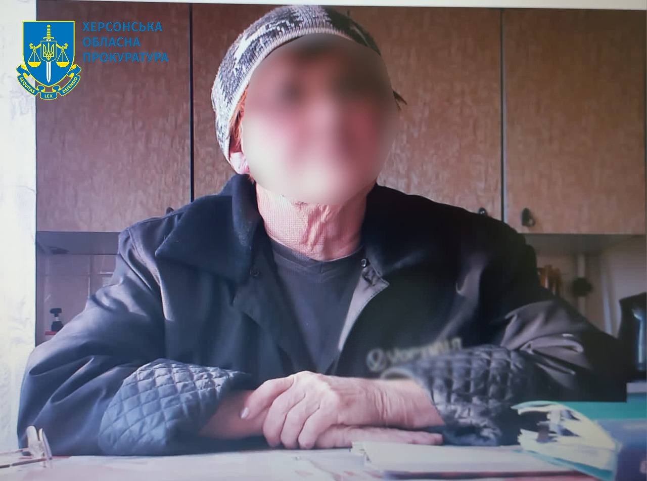 Судитимуть ще одну жительку Херсонщини, яка брала участь в організації псевдореферендуму