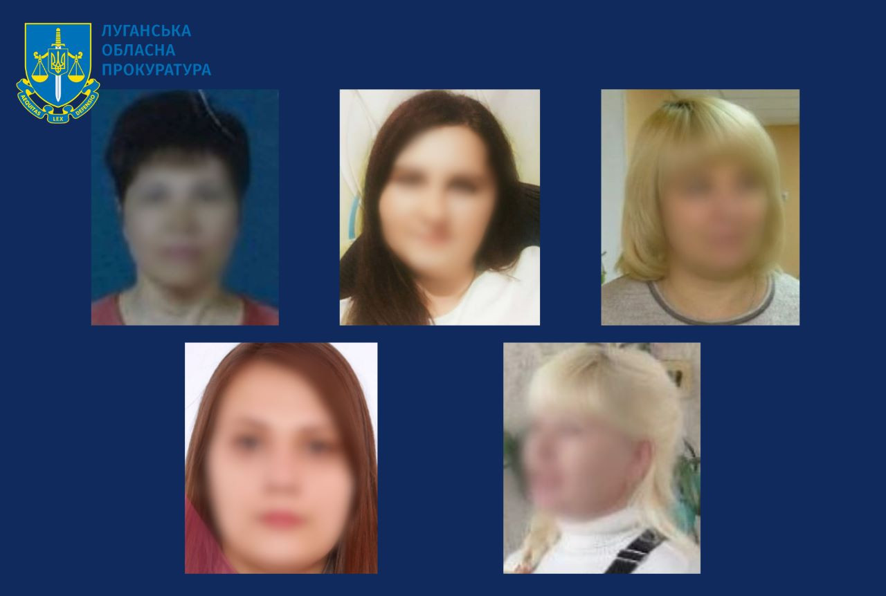 Русифікація навчання та пропаганда серед дітей наративів держави-агресора – викрито ще п’ятьох «директорів» захоплених шкіл на Луганщині