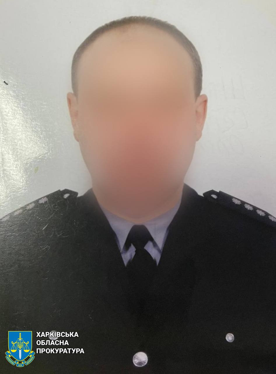 Судитимуть експравоохоронця, який очолив так звану «патрульну-постову службу» під час окупації Вовчанська