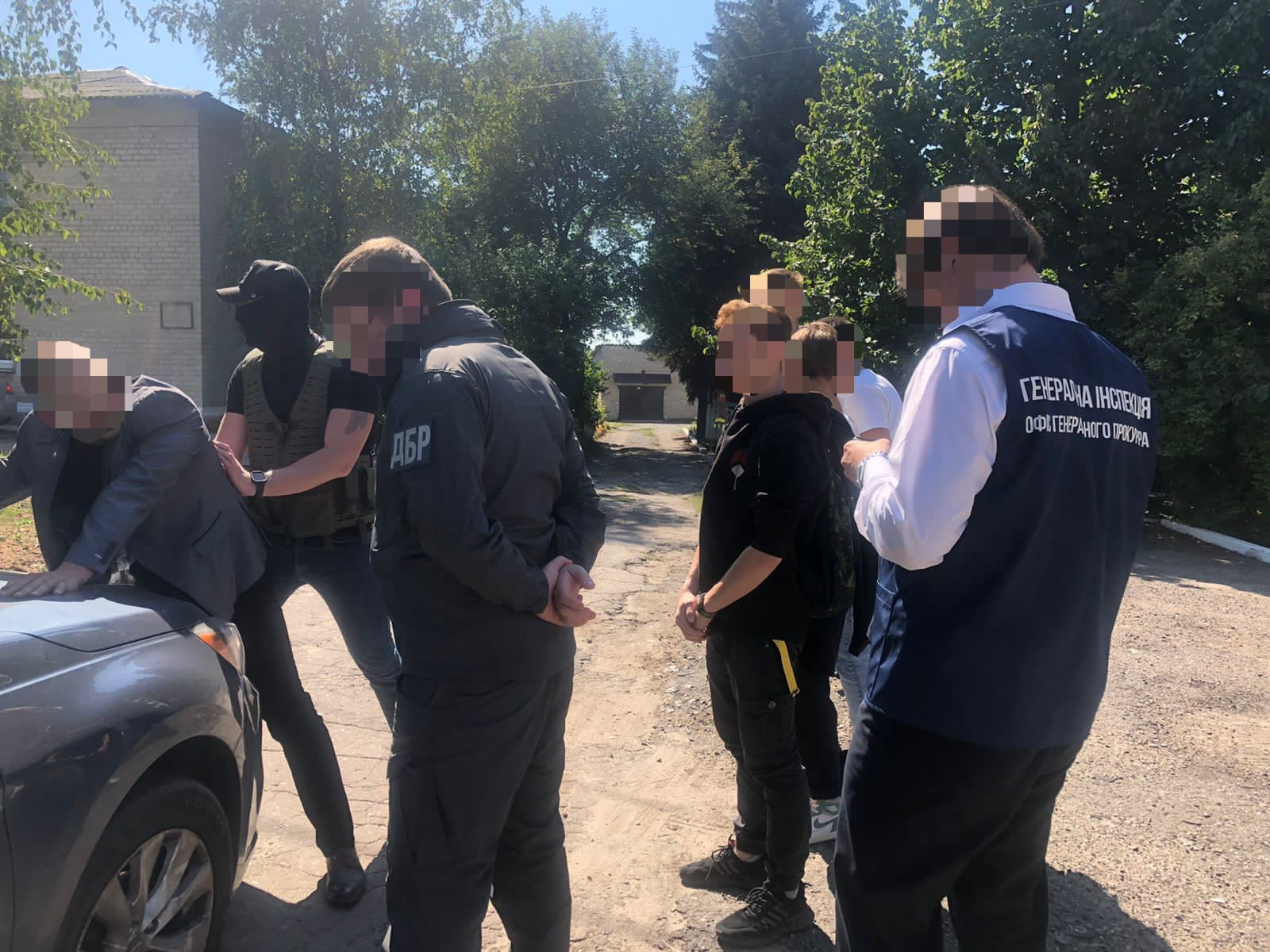 50 тис грн за закриття провадження – затримано прокурора однієї з окружних прокуратур на Донеччині (ФОТО)