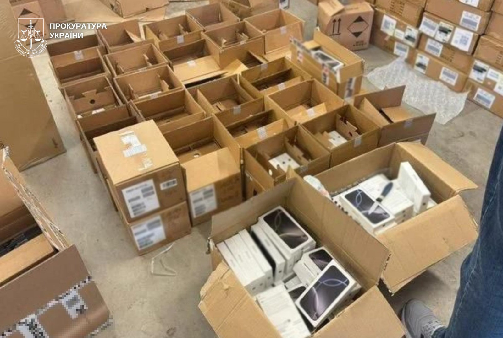 Намагався провезти з ЄС контрабанду на майже 30 млн грн: судитимуть жителя Львівщини