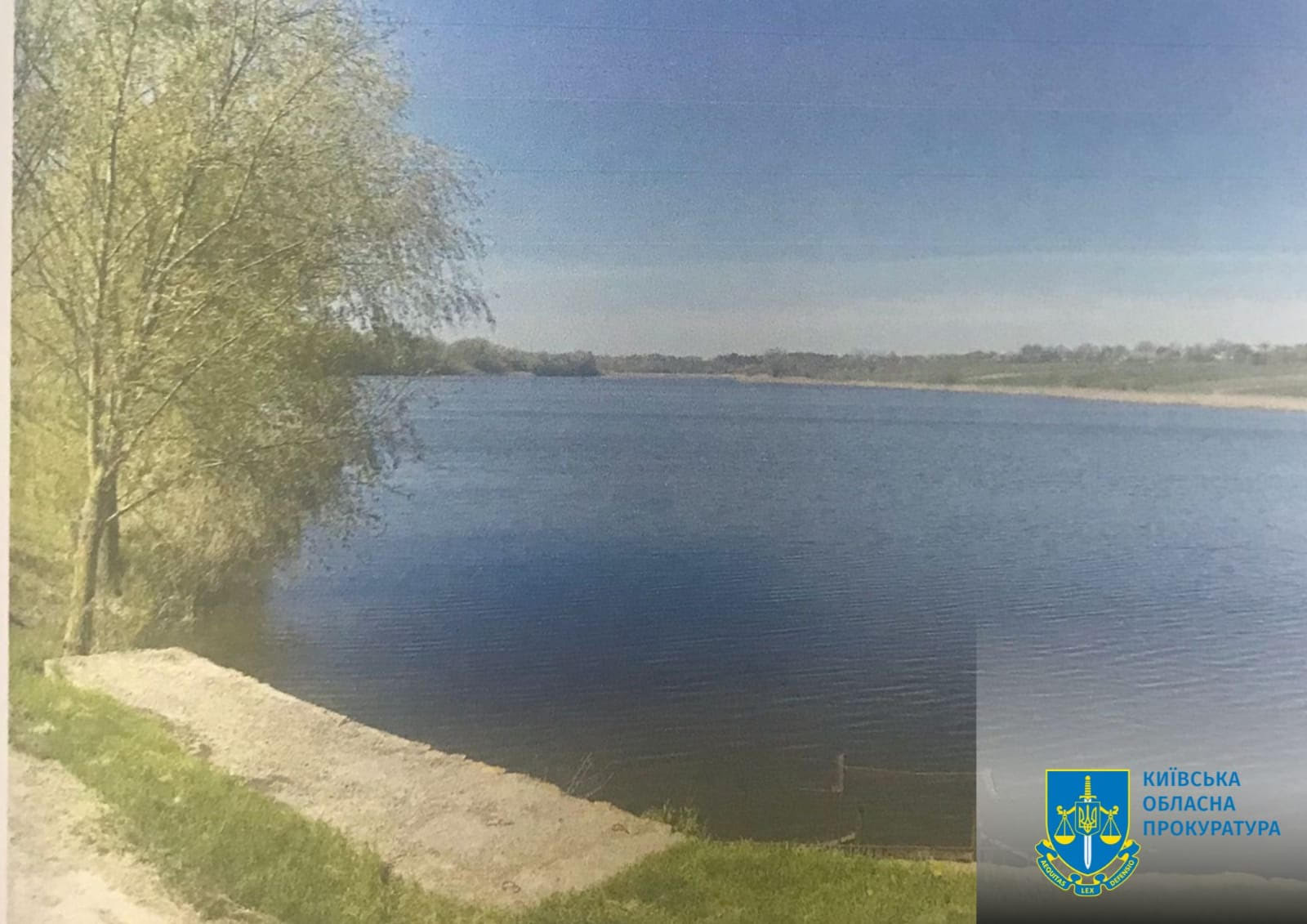 Прокуратура повернула громаді Київщини комплекс гідротехнічних споруд вартістю понад 20 млн грн