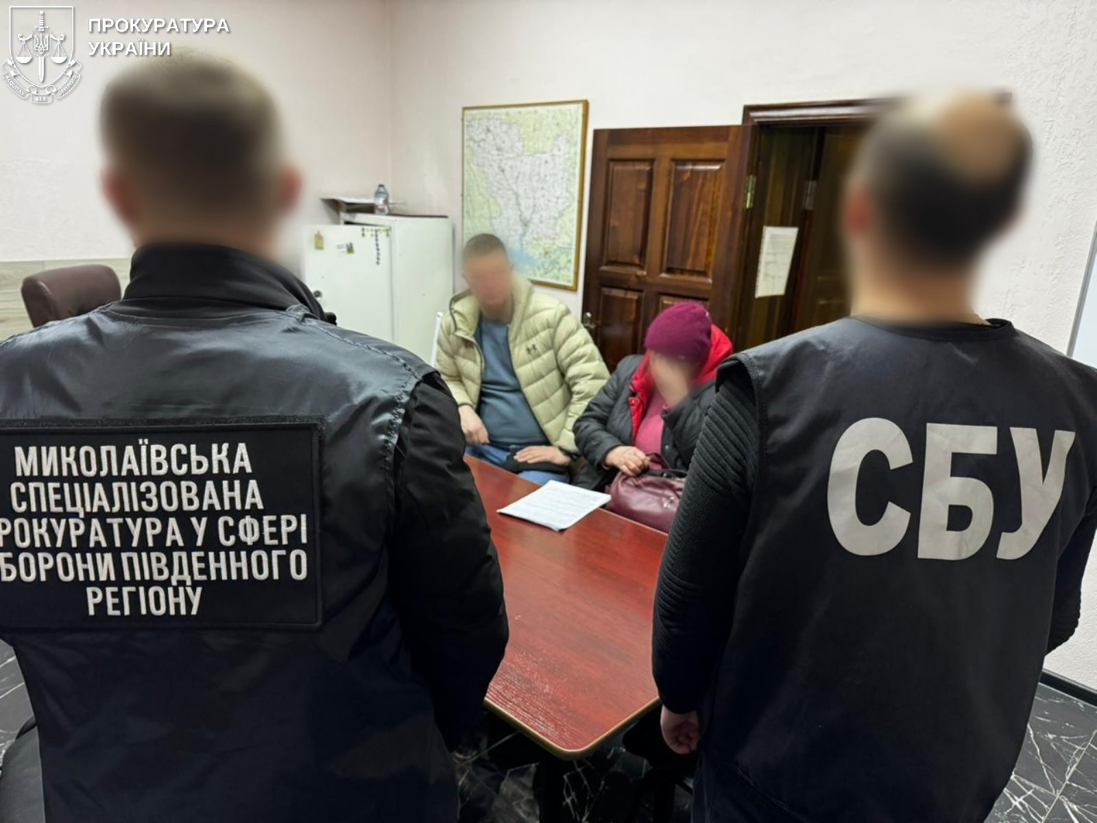 Corruption schemes to evade mobilization were exposed in Odesa and Mykolaiv regions