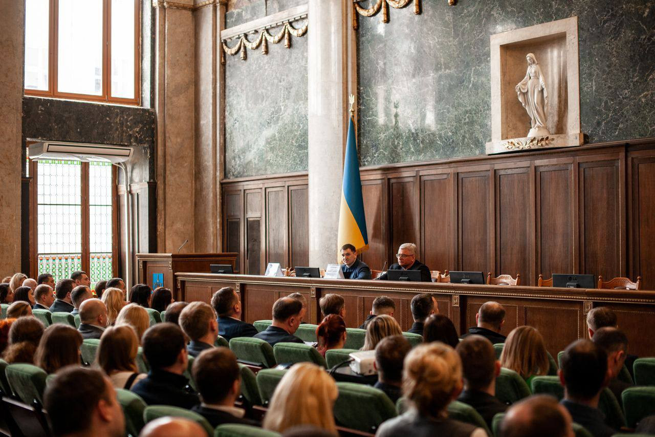 Призначено нового керівника Львівської обласної прокуратури