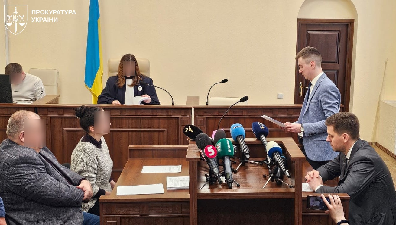 Теракт у Києві: двом поліцейським обрано запобіжні заходи