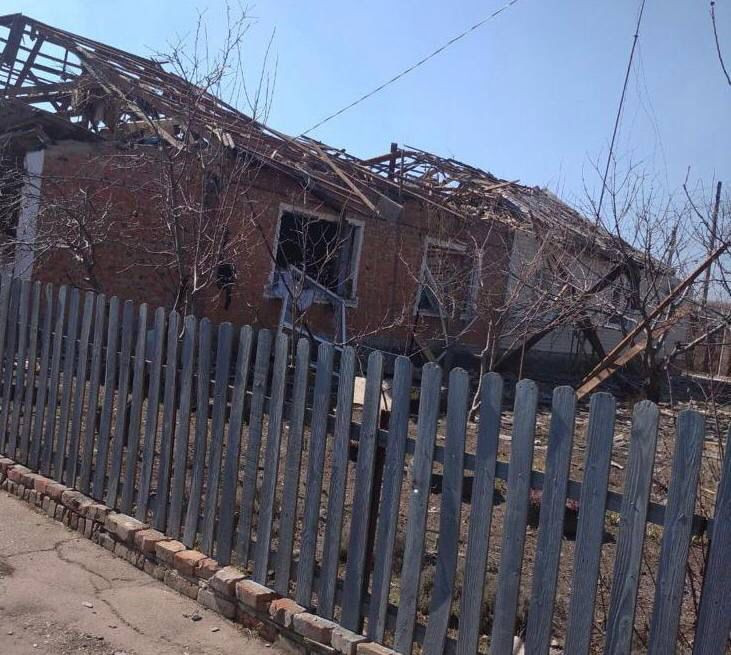 Обстріл окупантами міста Оріхів на Запоріжжі - розпочато провадження