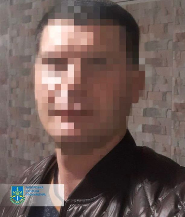 На Запоріжжі до 15 років за ґратами за держзраду засуджено експравоохоронця
