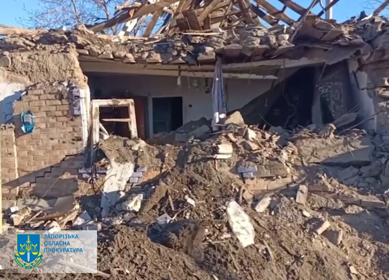 Черговий обстріл окупантами передмістя Запоріжжя – розпочато провадження
