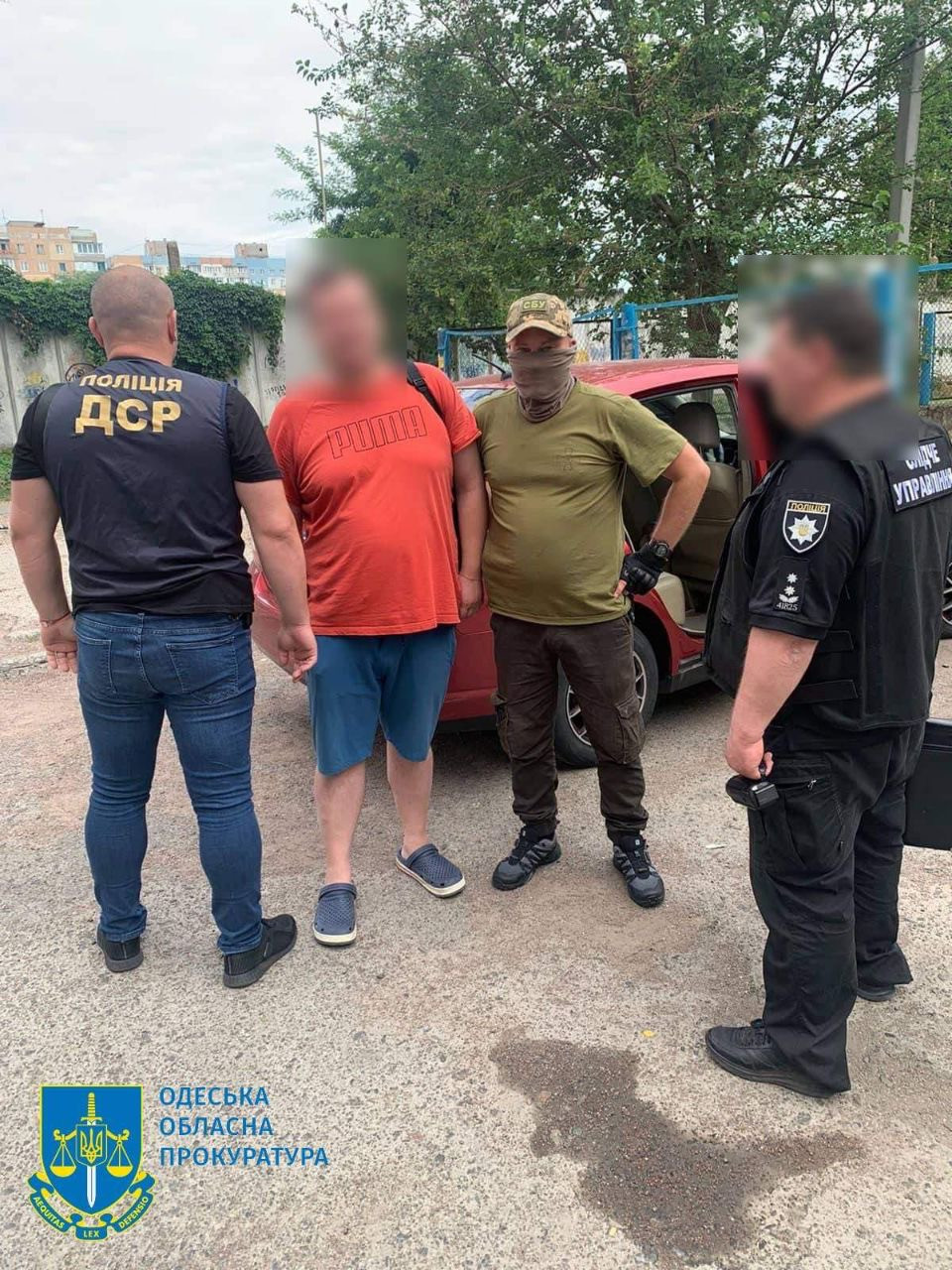 Незаконна зміна права власності на приміщення в Одесі вартістю понад 45 млн грн - підозрюють держреєстратора