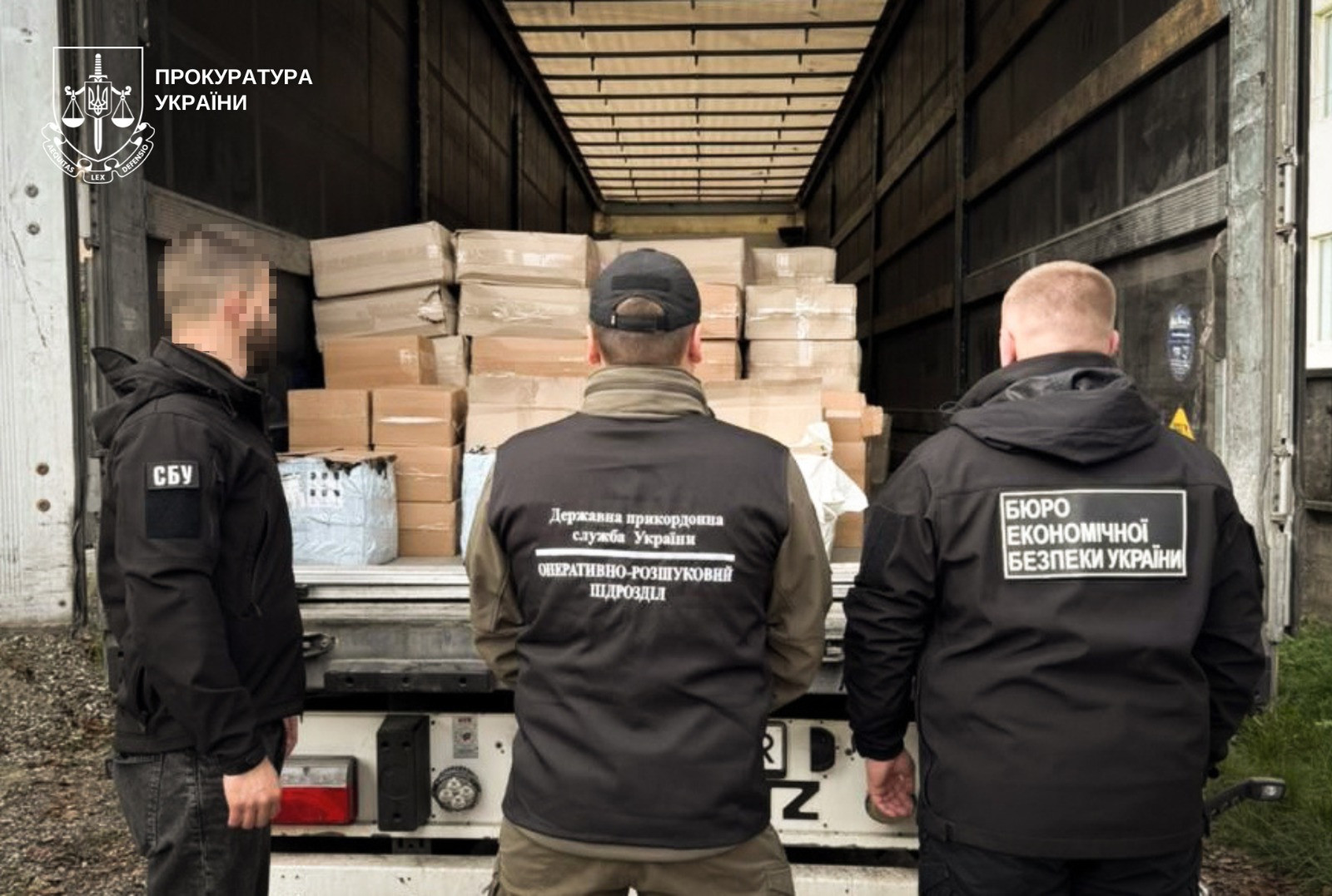 На Закарпатті викрито групу осіб, які виробляли та збували підакцизні товари