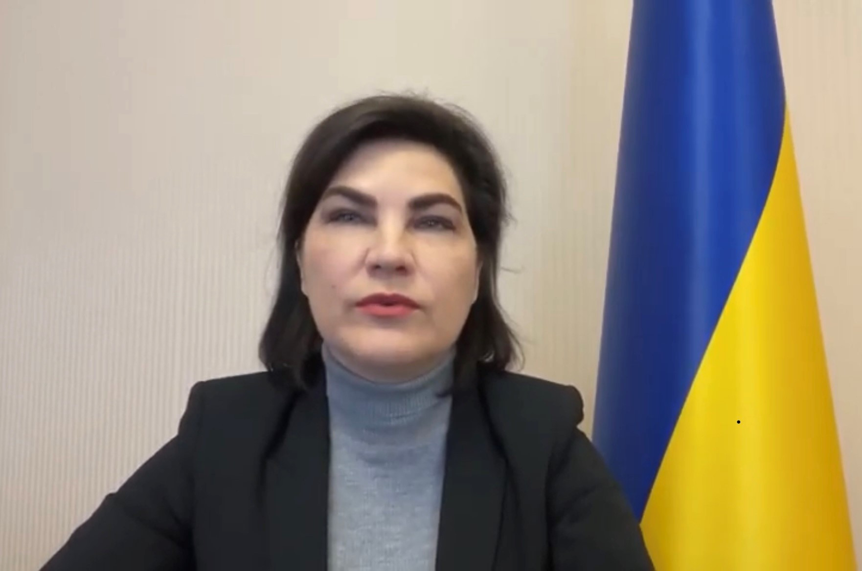 Заява Генпрокурора щодо передачі арештованого майна ЗСУ та звільнення з-під варти окремих осіб для оборони держави