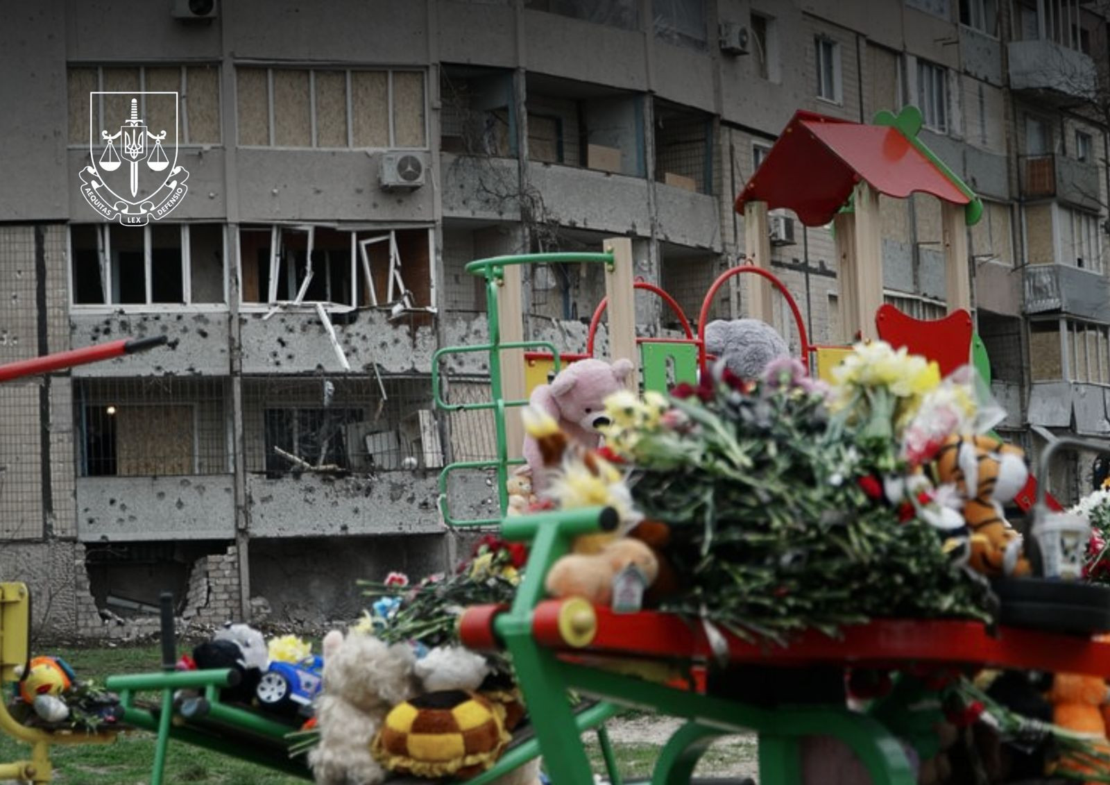 Вбивство дітей у Кривому Розі: підозри командирам рф