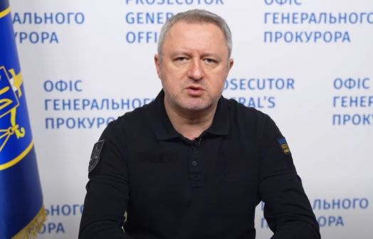 Генпрокурор: Вперше повідомлено про підозру у скоєнні злочину екоциду генерал-полковнику рф