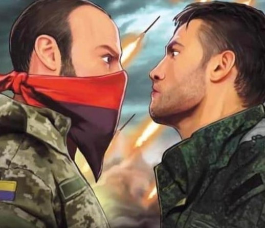 Першу в Україні підозру у публічних закликах до геноциду українського народу повідомлено російському публіцисту