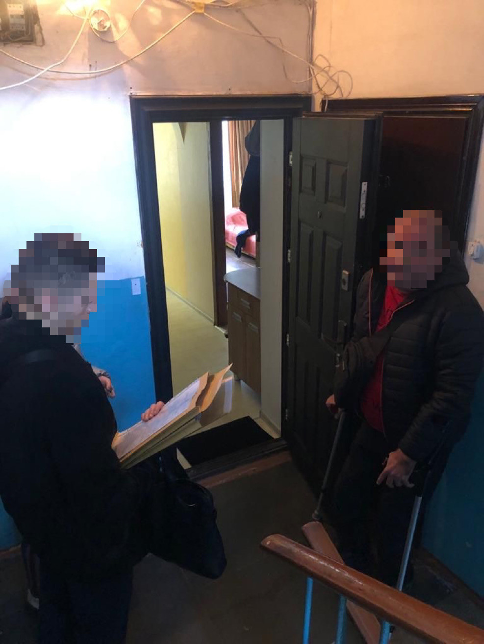 Судитимуть трьох осіб, які за 10,5 тис доларів США переправляли ухилянтів за кордон