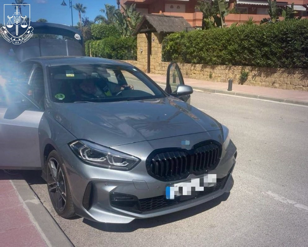 As part of the Matador special operation, 6 members of an organized group were exposed who committed illegal possession of vehicles in EU countries