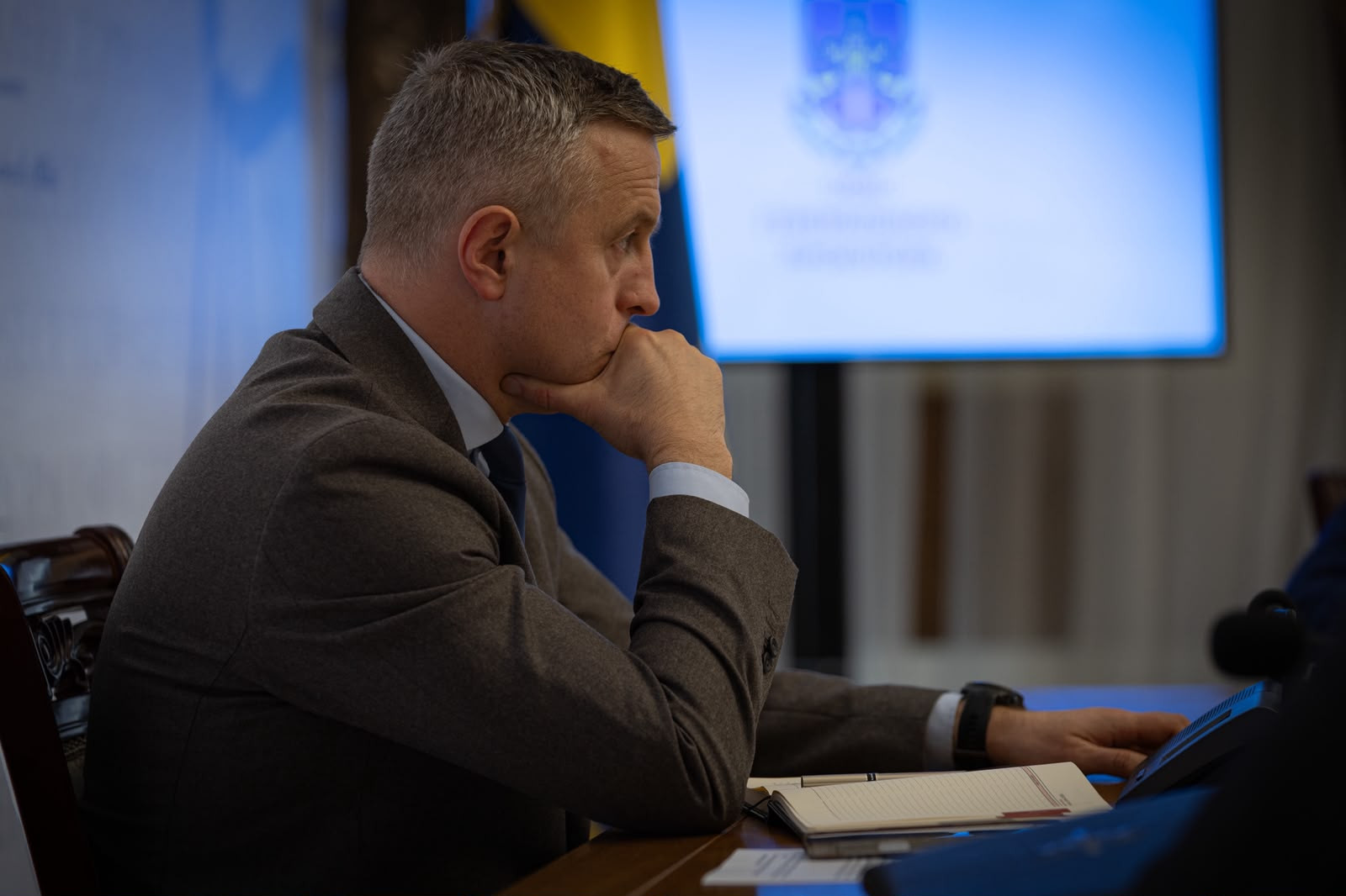 Антон Ковальський повідомив про перші управлінські та кадрові рішення в органах прокуратури